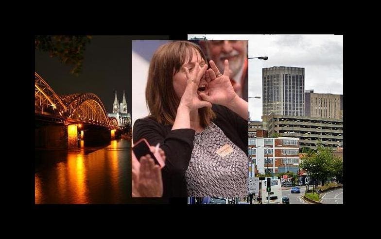 Jess Phillips has faced a backlash for remarks about Cologne and Birmingham