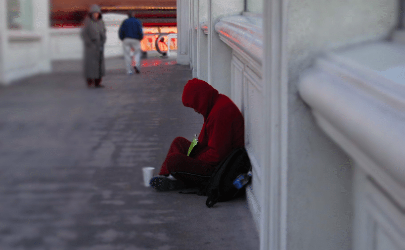Worthing Council just criminalised people for being poor