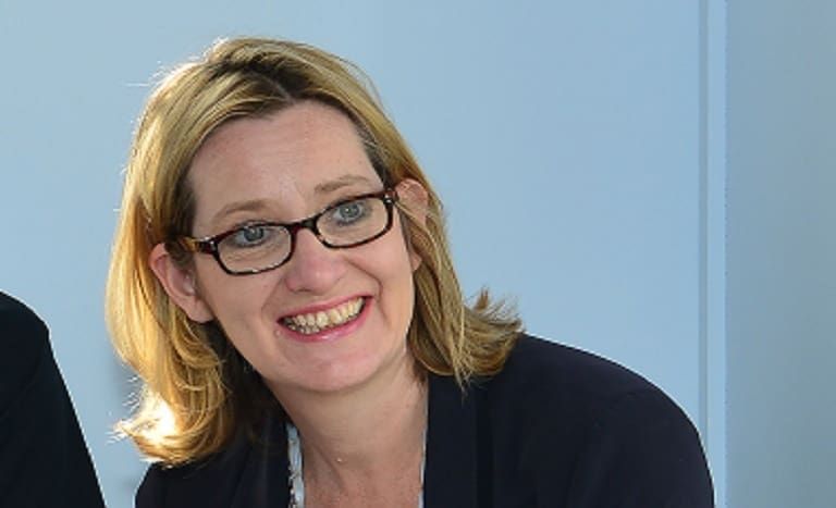 Amber Rudd Tory election fraud