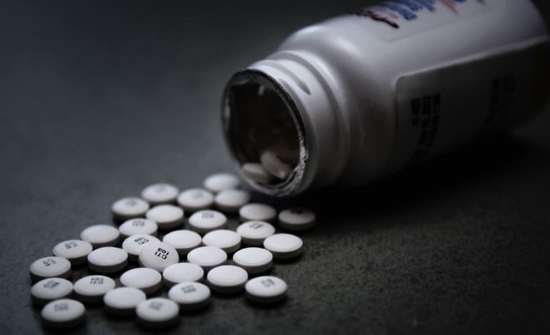 prescription drug addiction opioid epidemic