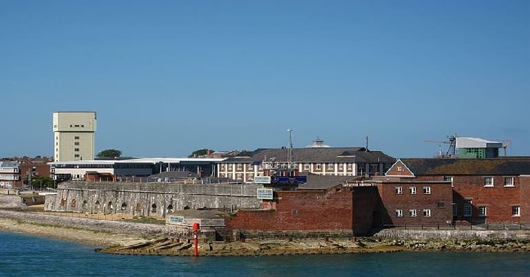 Fort Blockhouse