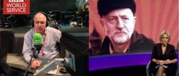 BBC World Service, Newsnight and Corbyn