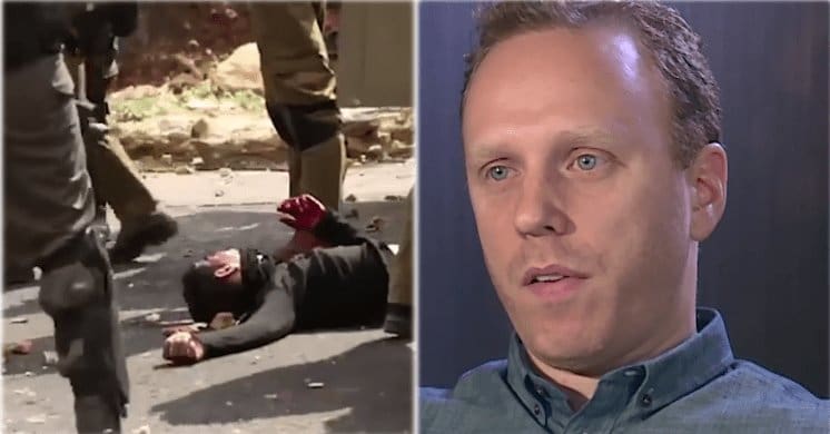 Journalist and violence in Gaza