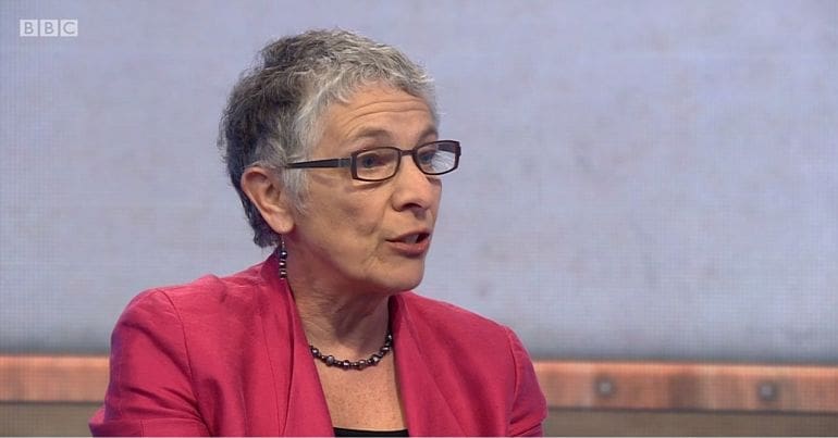 Melanie Phillips on BBC Sunday Politics Islamophobia