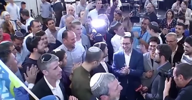 Extremist Israeli rabbis in Israel
