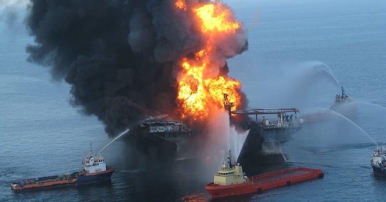 BP Deepwater Horizon disaster