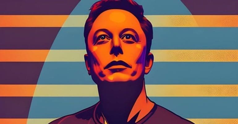Elon Musk fake news