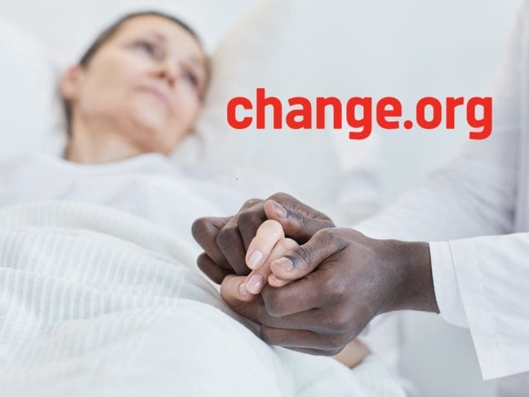 Assisted dying change.org