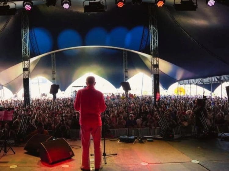 Corbyn Crowd Music for the Many Margate