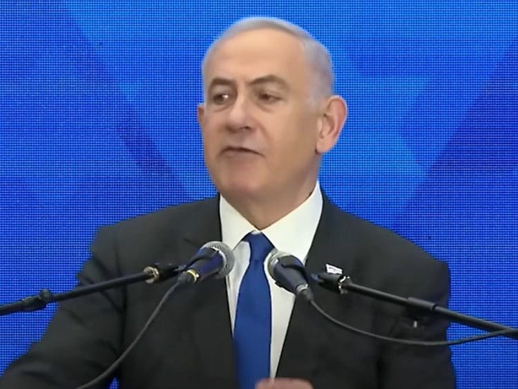 Netanyahu Israel Iran