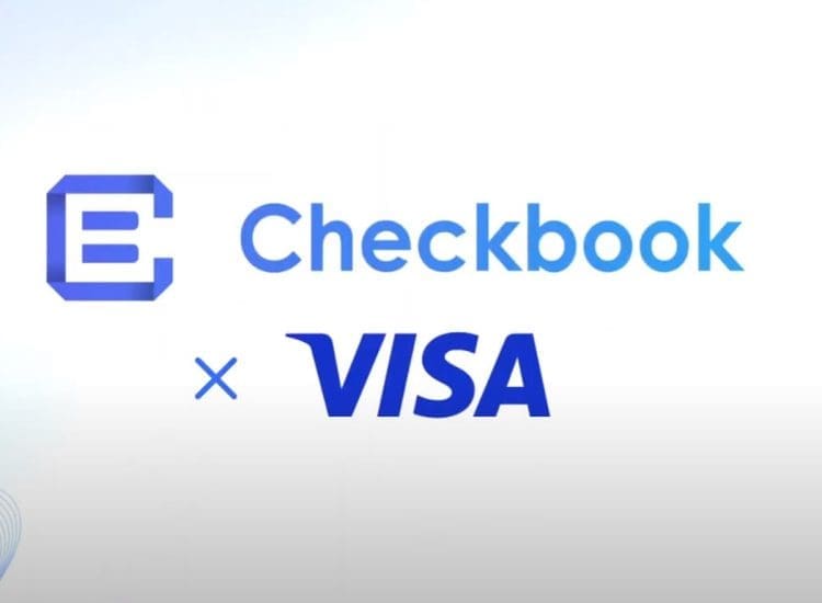 Visa Checkbook logo