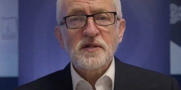 Jeremy Corbyn Peace and Justice Project
