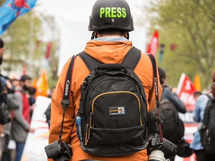 Press freedom RSF