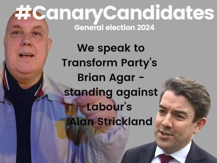 Brian Agar Labour