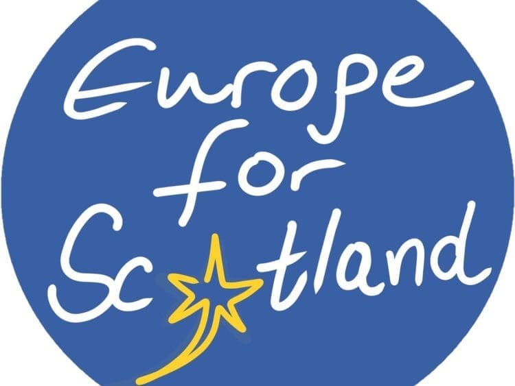 Scotland European Elections