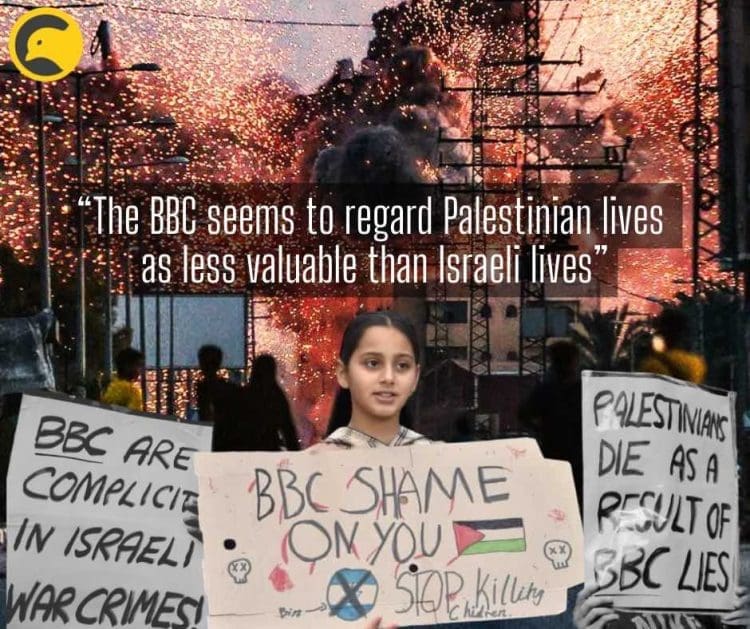 BBC Israel