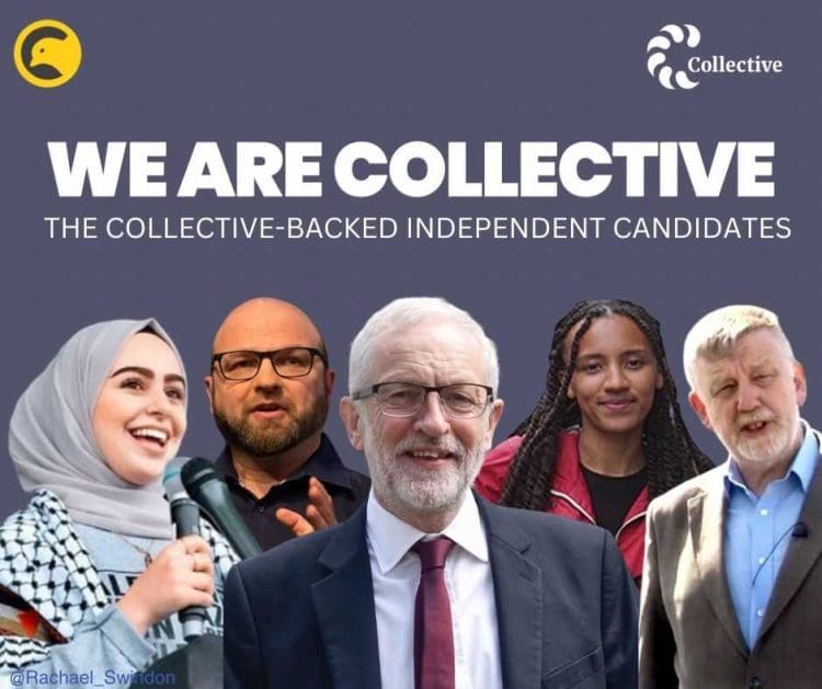 General election Collective independent candidates