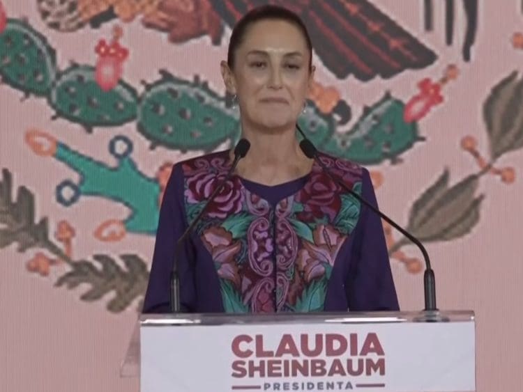 Claudia sheinbaum mexico