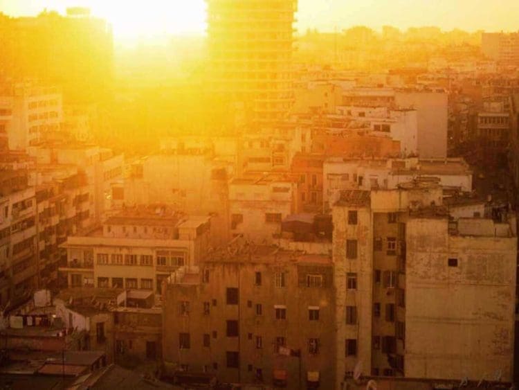 Morocco heatwave