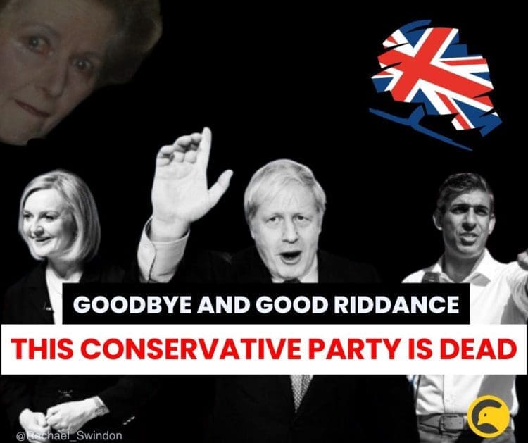 General election Conservative Party